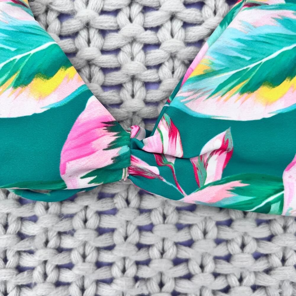 Skatie• ‘Betsy’ Bikini Top in TORTUGA - Picture 4 of 12